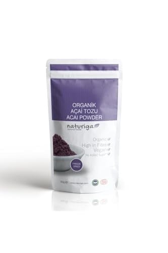 Naturiga Organik Acai Tozu 50 gr