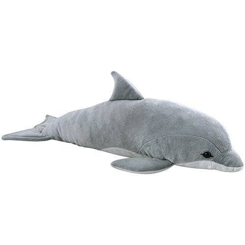 Neco Plush 520059 Peluş Oyuncak, Yunus, 55 cm