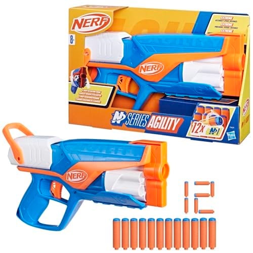 NERF N Serisi Agility Dart Tabancası