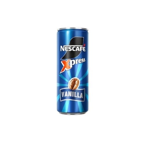 Nescafé Xpress Vanilla Soğuk Kahve 250 ml