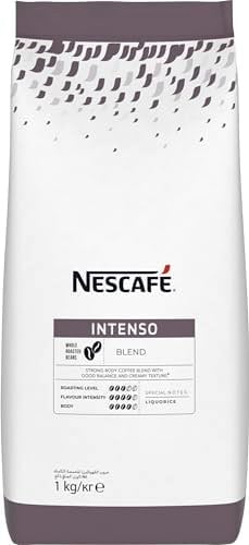 Nescafe Intenso Çekirdek Kahve 1 kg