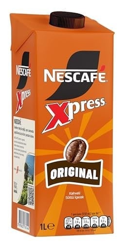Nescafe Xpress Original 1 L
