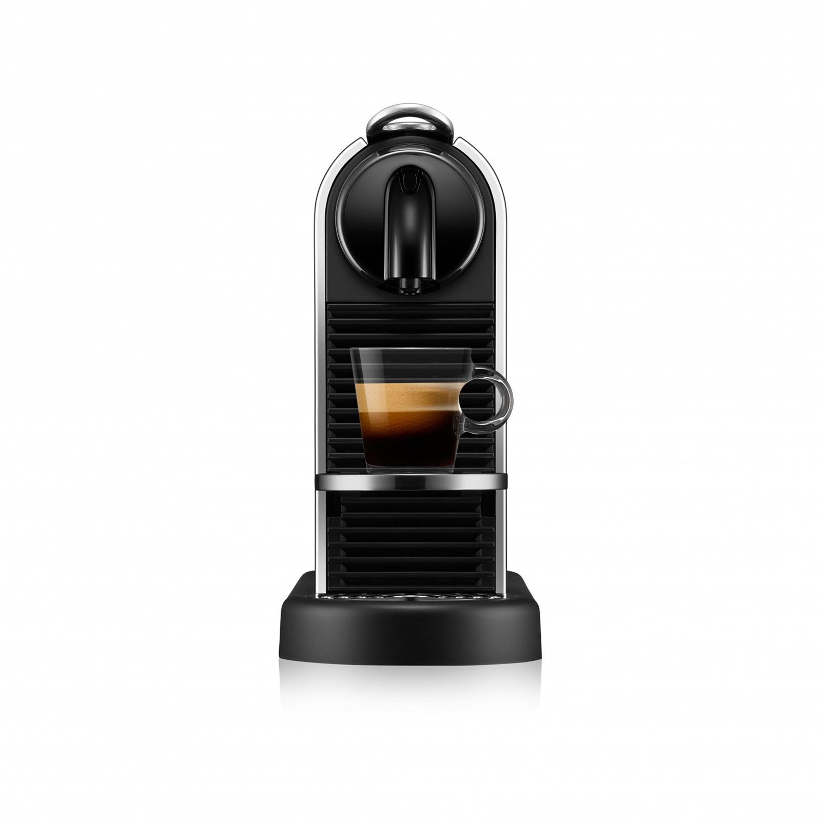Nespresso D140 Citiz Platinium Metalik Kahve Makinesi