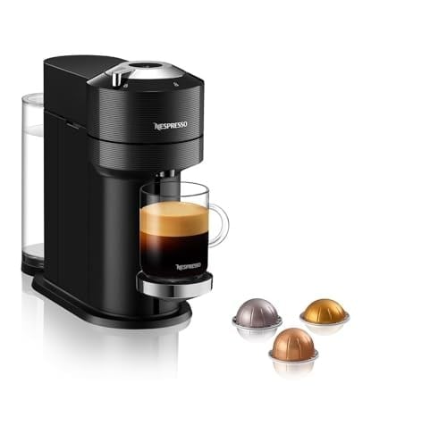 Nespresso Vertuo Next Premium Kahve Makinesi, Siyah