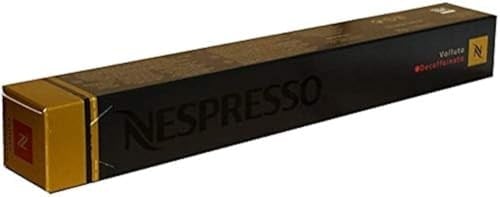Nespresso Volluto Decaffeinato Kafeinsiz Kapsül Kahve 10'lu