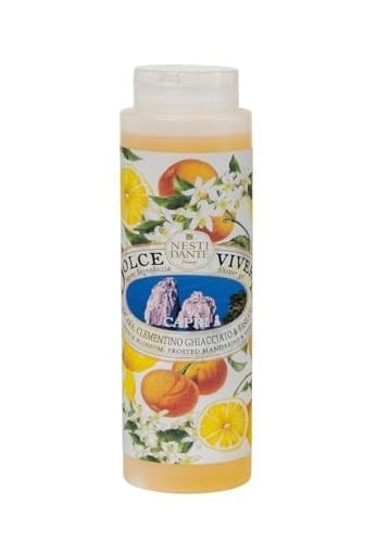 Nesti Dante Dolce Vivere Capri Duş Jeli 300 ml