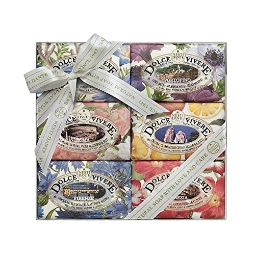 Nesti Dante Dolce Vivere The Collection Sabun Seti 150 gr*6