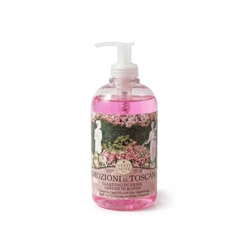 Nesti Dante Emozioni in Toscana Hand & Face Soap 500ml