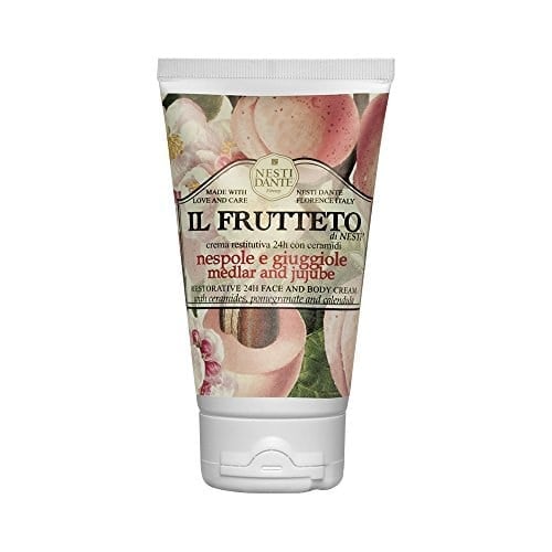 Nesti Dante II Frutteto Medlar and Jujube Face and Body Cream 150ml