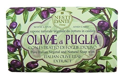 Nesti Dante Olivae Katı Sabun 150 Gr (Di Puglia)