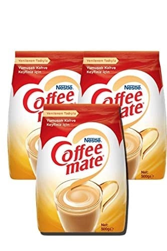 Nestlé Coffee Mate Kahve Kreması 500 Gr 3 Paket