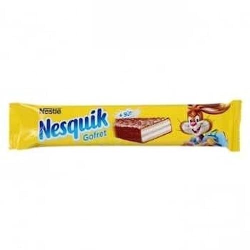 Nestlé Nesquik Gofret, 26.7 g