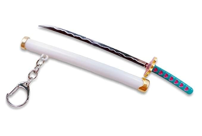 Netavantaj Demon Slayer Katana Kılıç Anahtarlık Model 14