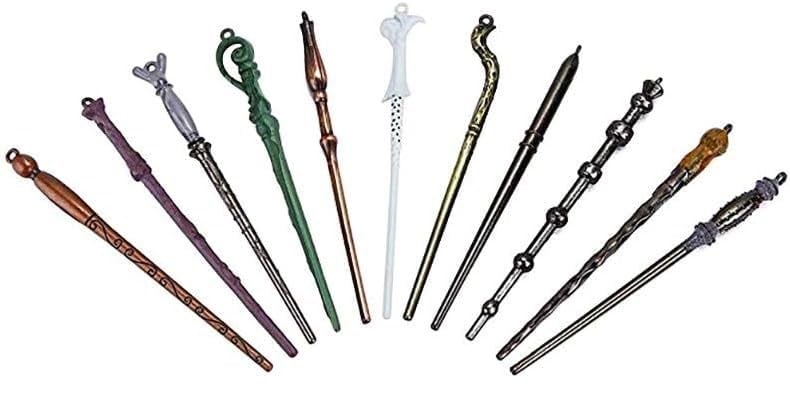 Netavantaj Harry Potter 11li Asa Anahtarlık Seti