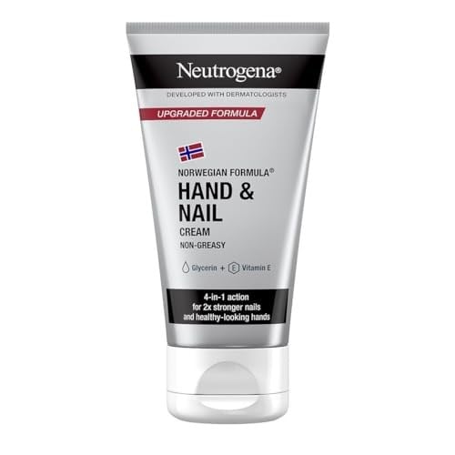 Neutrogena Norveç Formülü El & Tırnak Bakım Kremi (75 ml)