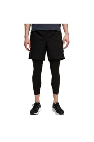 New Balance Erkek Bermuda Şort MNP1439