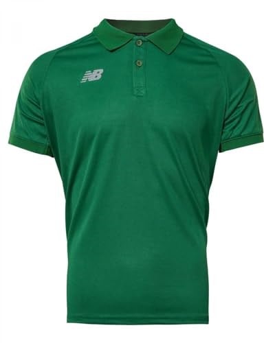 New Balance Erkek Performans Polo Tişört - TST2213-SPG S