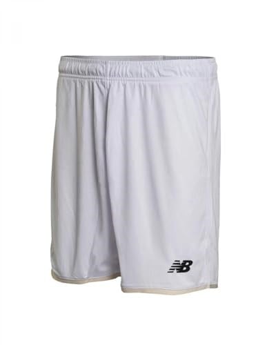 New Balance Erkek Performans Şort - TSS2216-WT 2XL