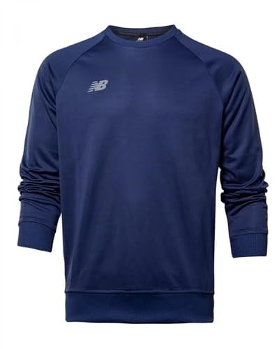 New Balance Erkek Performans Sweatshirt - TST2202-AVI M M