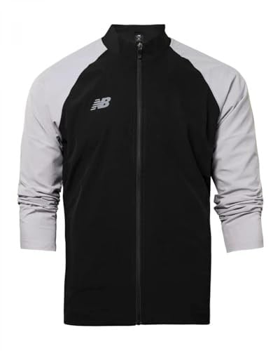 New Balance Erkek Performans Sweatshirt - TST2210-BK 164