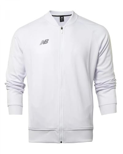 New Balance Erkek Sweatshirt - TSJ2211-WT 164