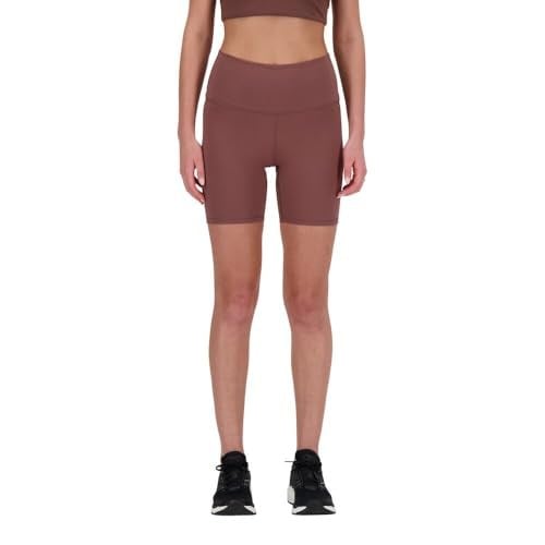 New Balance Nb Harmony High Rise Short 6