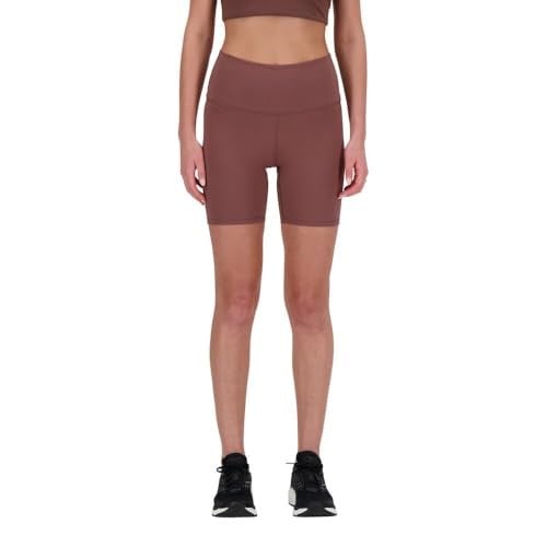 New Balance Nb Harmony High Rise Short 6