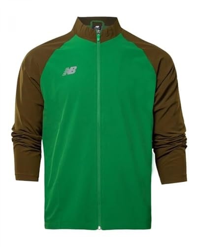 New Balance TST2210-TPG Erkek Spor Ceket