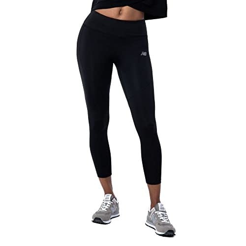 New Balance Wnp3001 Nb Women Lifestyle Leggings Siyah Kadın Tayt