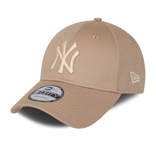 New Era Bej Unisex Şapka 60244714 LEAGUE ESSENTIAL 9FORTY NE