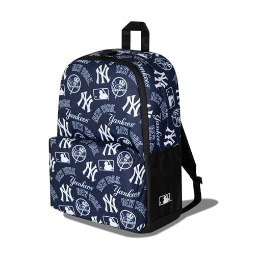 New Era MLB Sırt Çantası Taşıma Beyzbol Ayarlanabilir NY Takım Logolu Çanta