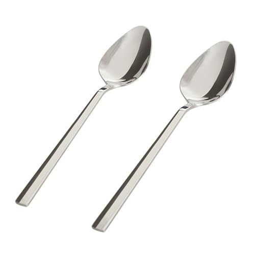 NEW PREMIUM STEEL 2'Lİ TATLI KAŞIĞI