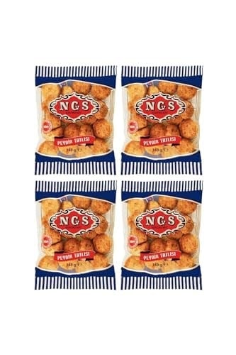 NGS-Peynir Tatlısı 140 gr 4 lü