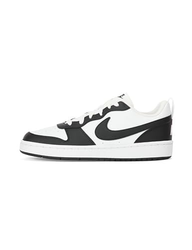 NIKE Court Borough Low Recraft üniseks çocuk spor ayakkabısı - Bedenler: 29.5 EU, 30 EU, 36.5 EU, 37.5 EU, 38 EU, 38.5 EU, 40 EU