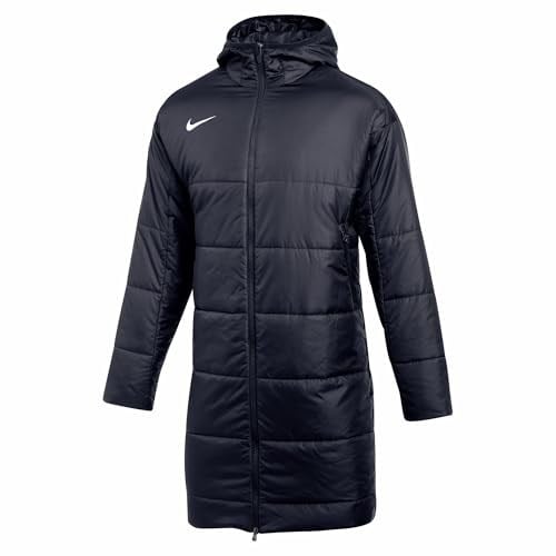Nike Erkek M Nk Tf Acdpr24 Sdf Ceket, Tam Uzunluk, Kapüşonlu Ceket