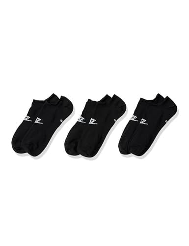 Nike Everyday Essential 3 Pairs Sportswear Socks Black