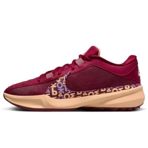 Nike Giannis Freak 5 erkek basketbol ayakkabısı (DX4985-600,0)