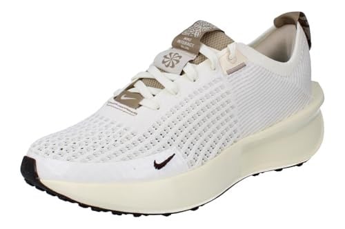 Nike İnteract Run Womens Road Running Shoes Kadın Yürüyüş Koşu Ayakkabısı Krem