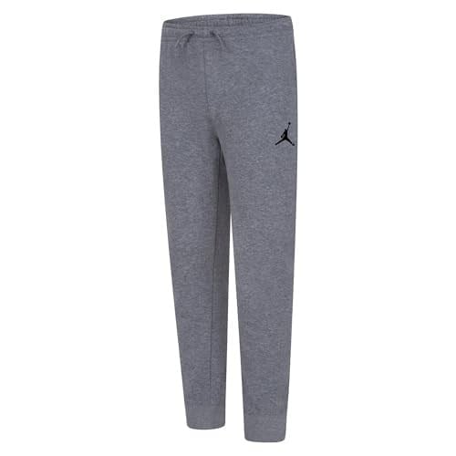 Nike Jordan Essentials Çocuk Gri Eşofman Altı (95C631-Geh), Gri, 8-10 Yaş