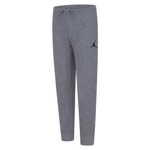 Nike Jordan Essentials Çocuk Gri Eşofman Altı (95C631-Geh), Gri, 8-10 Yaş