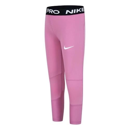 Nike Kız ve Erkek Çocuk 36M272-ACG_5-6Y Tayt, Magic Flamingo, 5 Yıl, Magic Flamingo, 5 Yaş