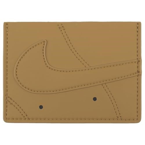 Nike N.100.9738.715.OS Icon Air Force 1 Card Wallet Unisex Cüzdan