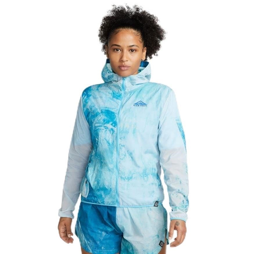 Nike Repel Trail Running Kadın Ceket DX1041-085 XL