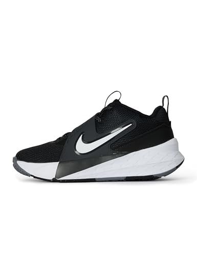 Nike Team Hustle D 12 Basketbol Ayakkabısı, Büyük Çocuklar için, HF6279 - Bedenler: 37.5 EU, 38 EU, 40 EU