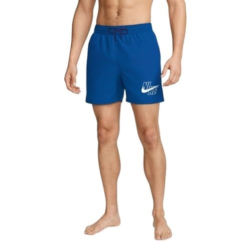 NIKE Unisex Yüzücü Kırıcı Yüzme Logosu 5 