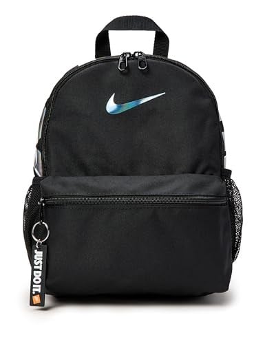 Nike Y Nk Brsla Jdi Mini Bkpk Sports çocuk sırt çantası MISC