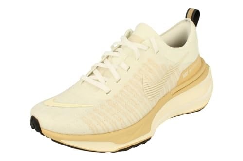 Nike Zoomx Invincible Run Flyknit 3 Road Running Erkek Koşu Antrenman Ayabısı Krem 42 EU