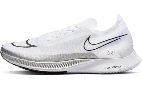 Nike Zoomx Streakfly Runnig Shoes White Yürüyüş Koşu Ayakkabısı Beyaz
