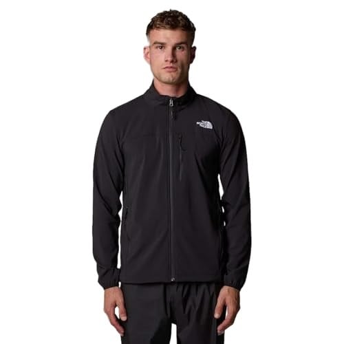 Nimble Erkek Siyah Outdoor Ceket NF0A8CD8JK31 - Bedenler: 2XL, S, L, XXL