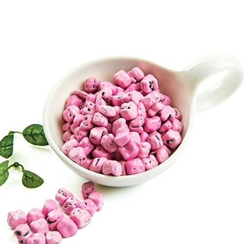 Nin Chocolate Çakıl Taşı Pembe Draje 150g